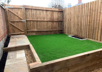A M S Garden Solutions