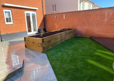 A M S Garden Solutions