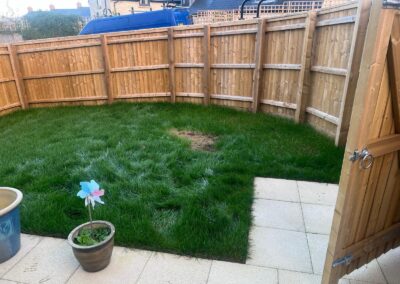 A M S Garden Solutions